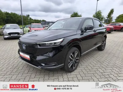 Neu Honda HR-V Advance 131 PS (96 kW) 2026 Schwarz SUV