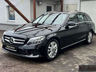 gebraucht Mercedes C220 C -Klasse T-Modell Distronik Kamera