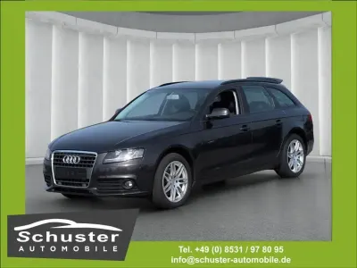 Gebraucht Audi A4 Attraction 179 PS (131 kW) 2010 Grau Kombi