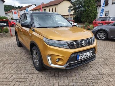Gebraucht Suzuki Vitara Comfort 129 PS (94 kW) 2025 Solar/cosmic black pearl metal SUV