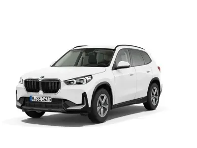 Gebraucht BMW X1 156 PS (114 kW) 2025 Weiß SUV