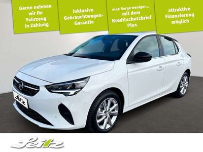 gebraucht Opel Corsa F 1.2 Elegance *LED*PDC*DAB*