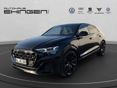 Schwarz Gebraucht 2025 Audi Q8 S-Line SUV | 99.888 €