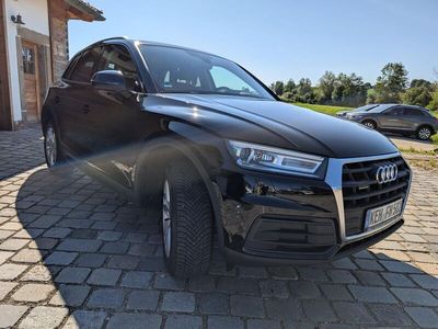 Gebraucht Audi Q5 Performance 190 PS (139 kW) 2019 Brillantschwarz SUV