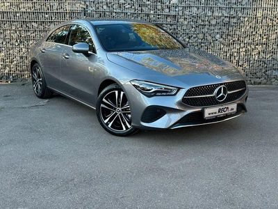 Neu Mercedes CLA180 Advanced 136 PS (100 kW) 2025 Grau Limousine