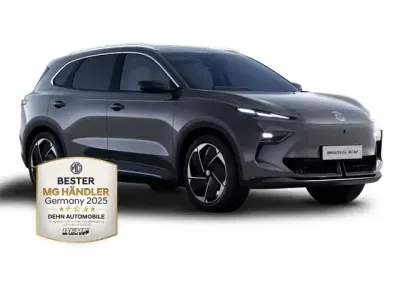 Neu MG MGS5 EV Luxury 169 kW (231 PS) 2026 SUV