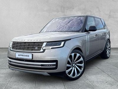 Gebraucht Land Rover Range Rover Autobiography 349 PS (256 kW) 2023 Gold SUV