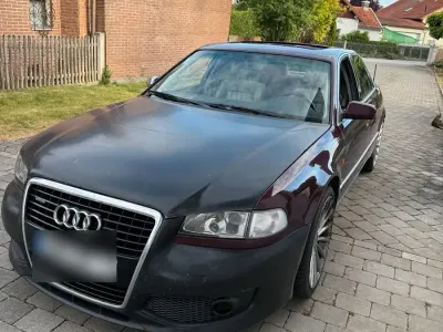 Gebraucht Audi A8 299 PS (219 kW) 1994 Andere farben Limousine