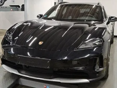 Gebraucht Porsche Taycan