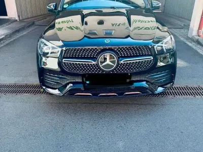 Gebraucht Mercedes GLE400 381 PS (280 kW) 2024 Schwarz SUV