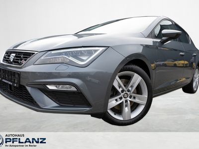 gebraucht Seat Leon FR 1.8 TSI 7-GANG DSG