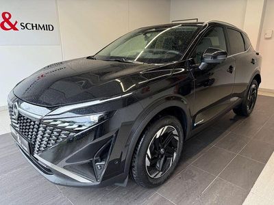 Schwarz Neu 2025 Nissan Qashqai N-Connecta SUV | 37.970 € (Etwas zu teuer)