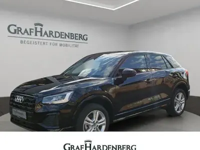 Nowe Audi Q2 Advanced Plus 150 KM (110 kW) 2026 Biały SUV