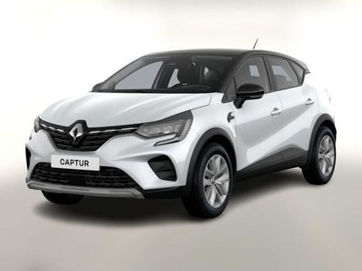 Second-hand Renault Captur Evolution 140 CP (102 kW) 2024 Negru SUV