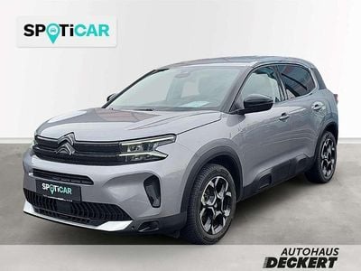 Usata Citroën C5 Aircross PureTech 131 CV (96 kW) 2024 Grigio SUV