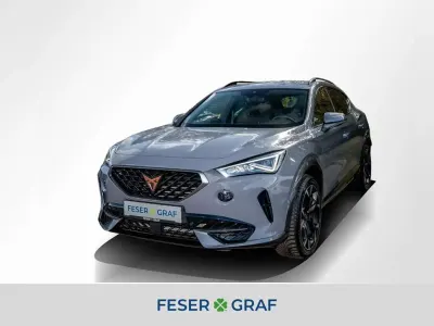 Gebraucht Cupra Formentor 150 PS (110 kW) 2023 Grau SUV