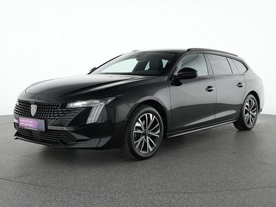 Gebraucht Peugeot 508 Allure 131 PS (96 kW) 2024 Schwarz Kombi