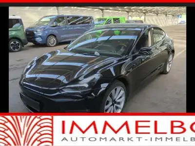 Gebraucht Tesla Model 3 366 kW (498 PS) 2022 Schwarz Limousine
