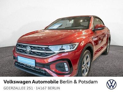 VW T-Roc Cabriolet