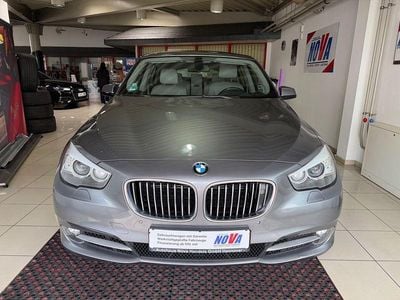 Gebraucht BMW 550 Gran Turismo Sport Line 408 PS (300 kW) 2010 Grau Limousine