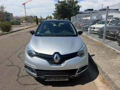 Gebraucht Renault Captur
