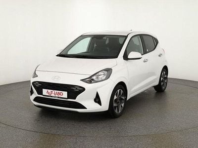 Nuova Hyundai i10 63 CV (46 kW) 2025 Grigio Utilitaria