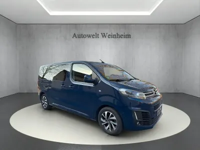Gebraucht Citroën Spacetourer