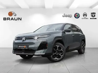 Neu Citroën C5 Aircross Comfort 156 kW (213 PS) 2026 Grau SUV