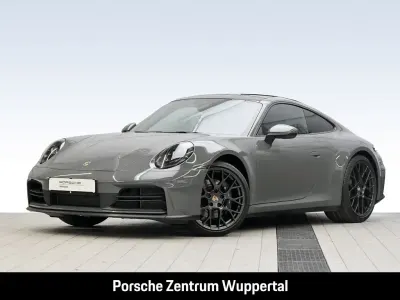 Gebraucht Porsche 911 Carrera Cabriolet 394 PS (289 kW) 2024 Grau Cabrio