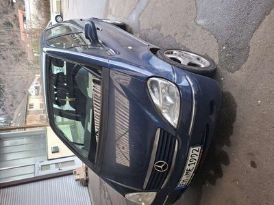 Mercedes A170