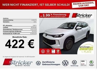 VW Tayron