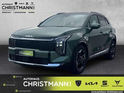 Grün Neu 2025 Kia Sportage Spirit SUV | 39.990 € (Etwas zu teuer)