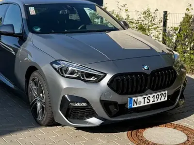 Gebraucht BMW 218 M Sport 136 PS (100 kW) 2024 Grau Coupé