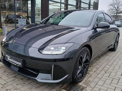 Gebraucht Hyundai Ioniq 6 Edition 239 kW (325 PS) 2023 Nocturne grey Limousine