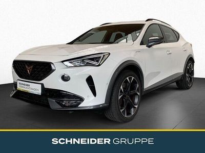 Weiß Gebraucht 2021 Cupra Formentor VZ SUV | 24.890 € (Etwas zu teuer)