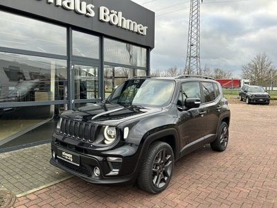 Schwarz Gebraucht 2020 Jeep Renegade SUV | 22.990 € (Teuer)