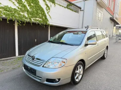Gebraucht Toyota Corolla