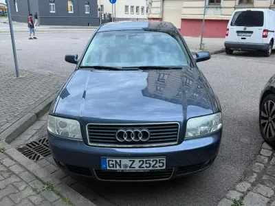 Gebraucht Audi A6 163 PS (119 kW) 2003 Limousine
