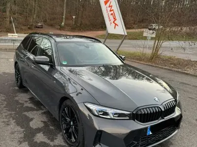Gebraucht BMW 330 M Sport 286 PS (210 kW) 2023 Grau Limousine