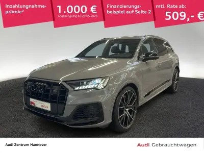 Gebraucht Audi SQ7