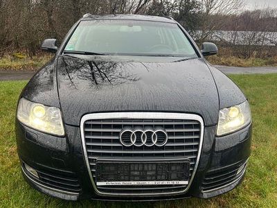 Gebraucht Audi A6 170 PS (125 kW) 2011 Schwarz Kombi