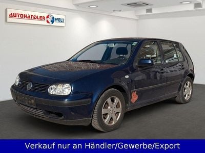 VW Golf IV