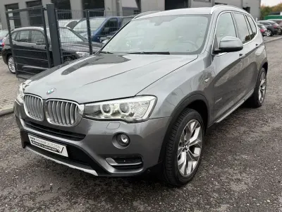 Gebraucht BMW X3
