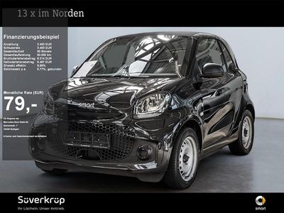 Smart ForTwo Electric Drive