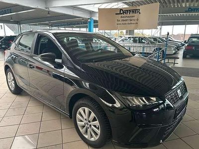 Usata Seat Ibiza Style 116 CV (85 kW) 2025 Nero Berlina