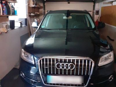 gebraucht Audi Q5 2.0 TDI Quattro