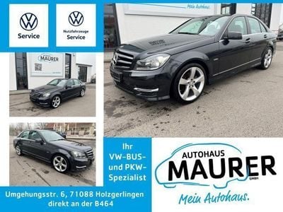 Mercedes C180
