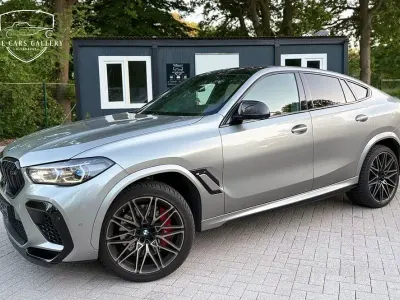 Gebraucht BMW X6 M