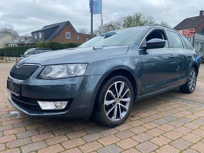 gebraucht Skoda Octavia Edition+NAV+SHZ+AHK