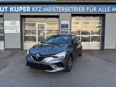 Gebraucht Renault Clio V Equilibre 91 PS (66 kW) 2024 Grau Kleinwagen